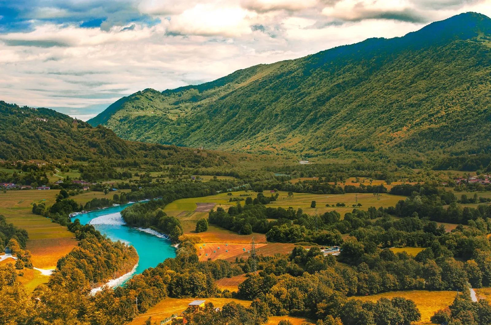 der Isonzo